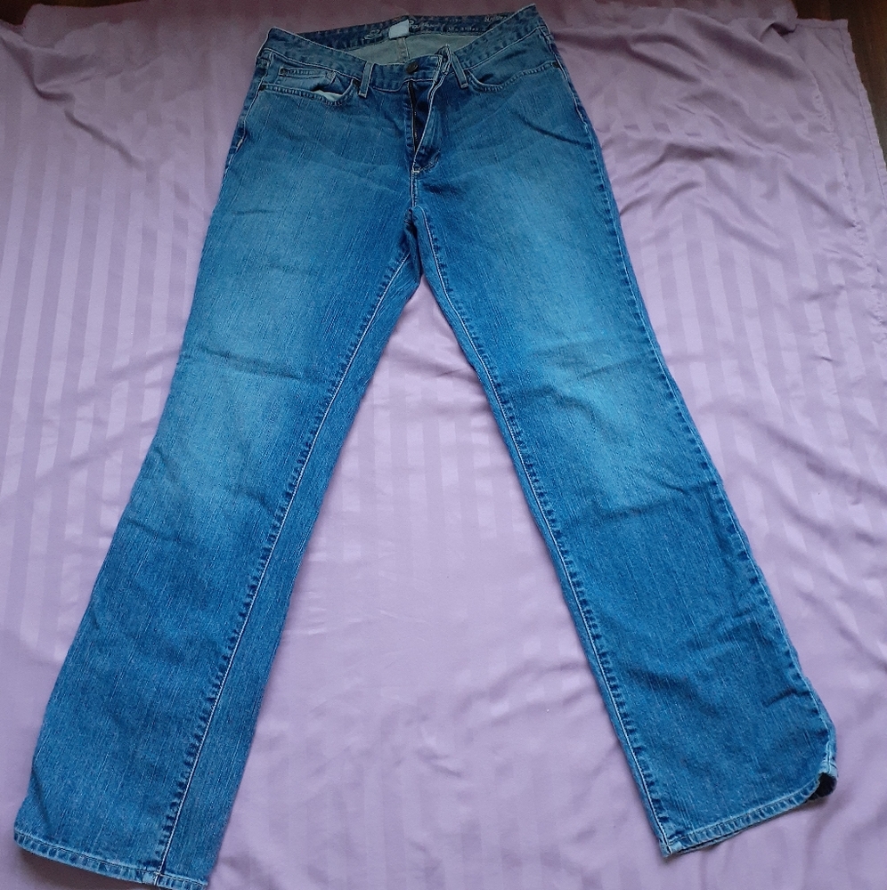 Jean's.